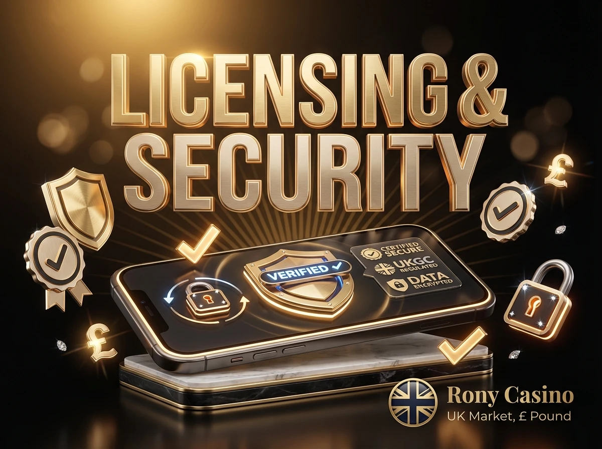 Licensing & Security