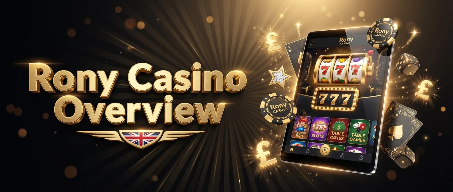 Rony Casino Overview